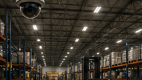 Industrial & Warehousing